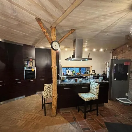 农家乐 Zloty Klon Kijanka