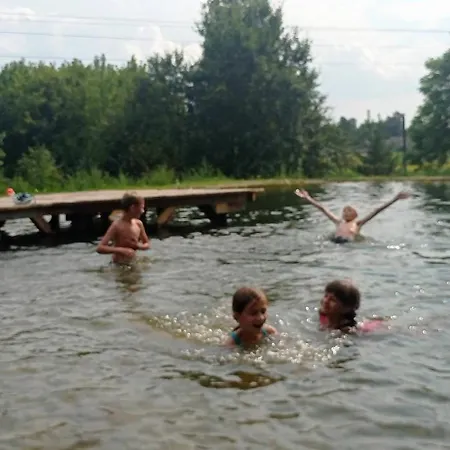 农家乐 Zloty Klon Kijanka