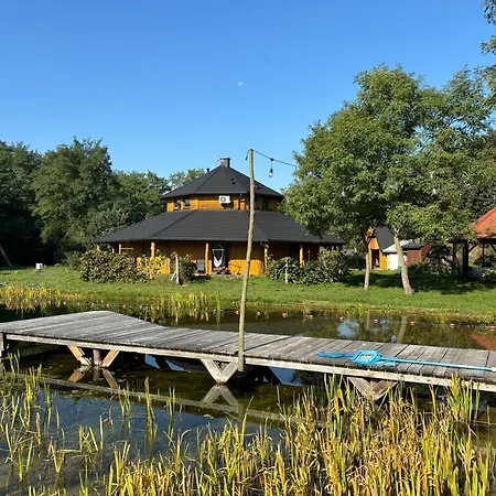 农家乐 Zloty Klon Kijanka