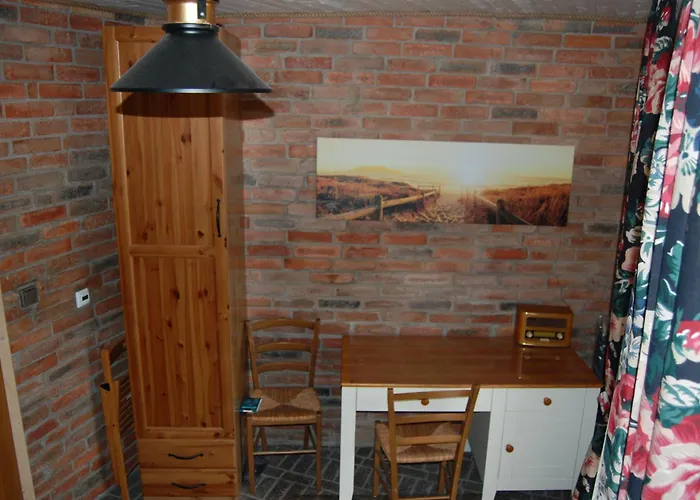 Zloty Klon Bauernhof