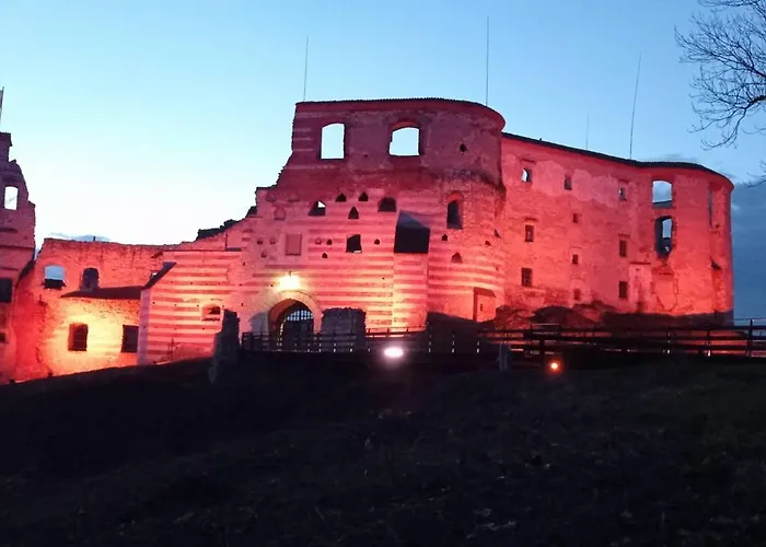 Zloty Klon Bauernhof Kijanka