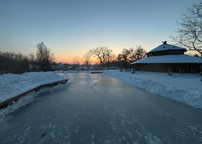 Zloty Klon Bauernhof