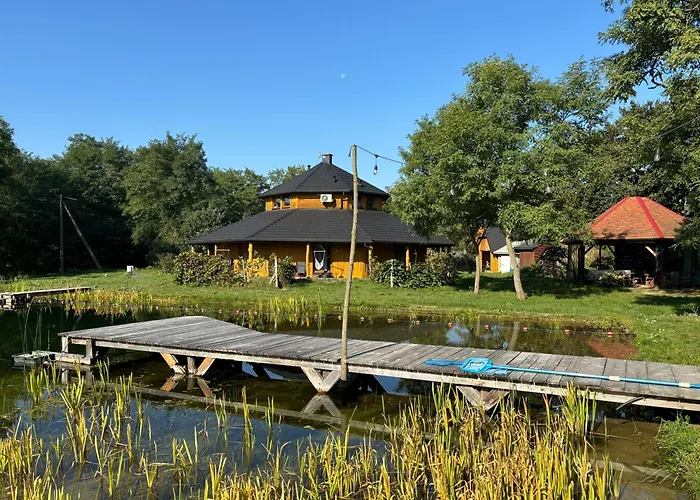 Bauernhof Zloty Klon Kijanka